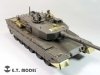 E.T. Model E35-244 JGSDF TYPE 90 Tank (For TAMIYA Kit) (1:35)